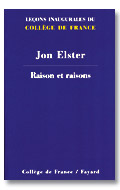 Raison et raisons Raison et raisons