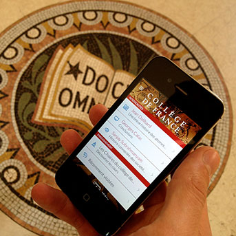 Application iPhone Application iPhone
