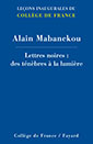 Alain Mabanckou Alain Mabanckou