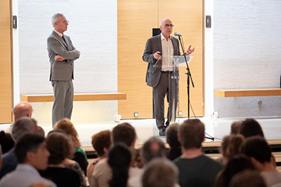 Alain Prochiantz discours