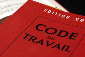 Code du travail Code du travail