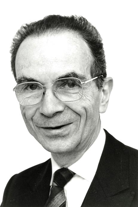 Bernard Frank