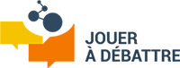 logo jouer à débattre logo jouer à débattre