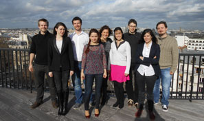 Bureau des Chadocs (2013-2014) Bureau des Chadocs (2013-2014)