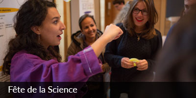 Fête de la science Fête de la science