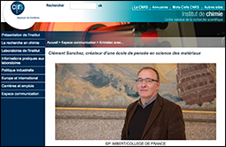 Entretien CNRS 2018 Entretien CNRS 2018