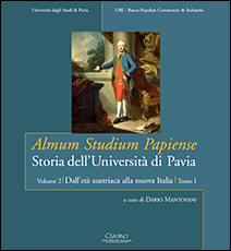 Almum Studium Papiense Almum Studium Papiense