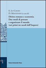 Diritto romano e economia Diritto romano e economia
