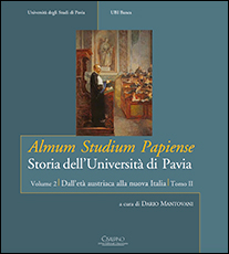 Almum Studium Papiense Almum Studium Papiense