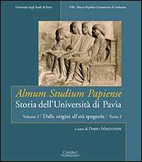 Almum Studium Papiense Almum Studium Papiense