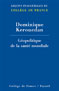Géopolitique de la santé mondiale Géopolitique de la santé mondiale