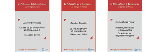 Bandeau philosophie de la connaissance Bandeau philosophie de la connaissance