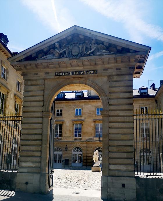 Collège de France Collège de France