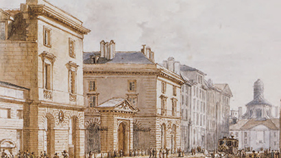 Le Collège de France, lieu de mémoire parisien Le Collège de France, lieu de mémoire parisien