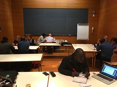 Atelier écriture décembre 2017 Atelier écriture décembre 2017