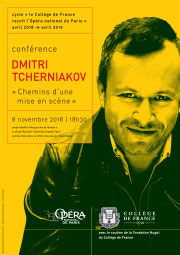 Dmitri Tcherniakov Dmitri Tcherniakov