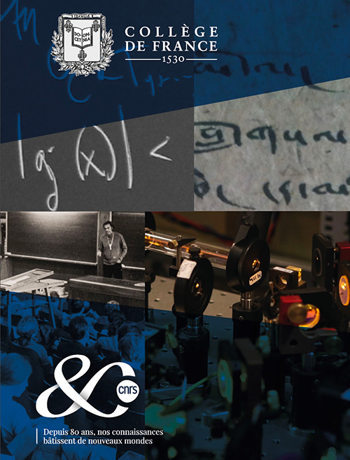 80 ans CNRS 80 ans CNRS