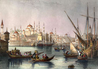 Constantinople Constantinople