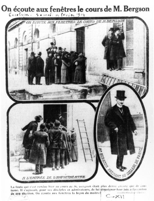 Henri Bergson (cours)