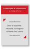 Dans le labyrinthe : nécessité, contingence et liberté chez Leibniz. Cours 2009 & 2010 Dans le labyrinthe : nécessité, contingence et liberté chez Leibniz. Cours 2009 & 2010