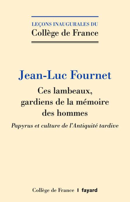 LI- Fournet Jean-Luc LI- Fournet Jean-Luc