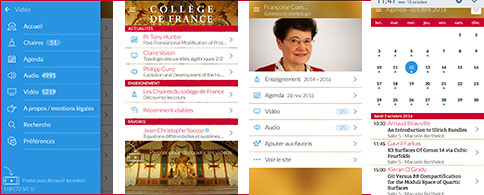 Application mobile Application mobile