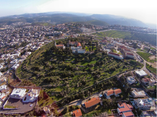site de Kiriath-Jearim