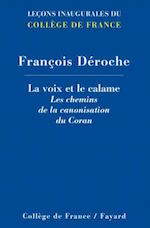 François Déroche LI François Déroche LI