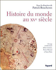 Histoire du monde au XVe siècle Histoire du monde au XVe siècle