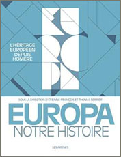 Europa. Notre histoire Europa. Notre histoire