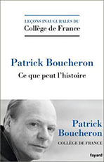 Ce que peut l'histoire (160) Ce que peut l'histoire (160)