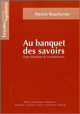 Au banquet des savoirs Au banquet des savoirs
