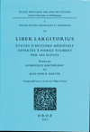 Liber Largitorius Liber Largitorius