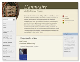 Annuaire