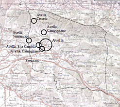 Carte de territoire Carte de territoire