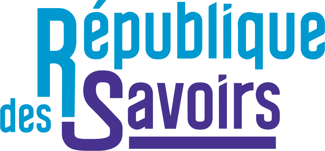 Logo République des savoirs