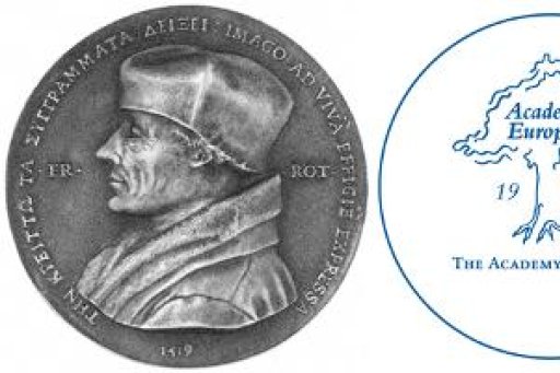 Médaille Erasmus de l'Academia Europaea