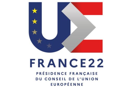 Logo UE France 2022