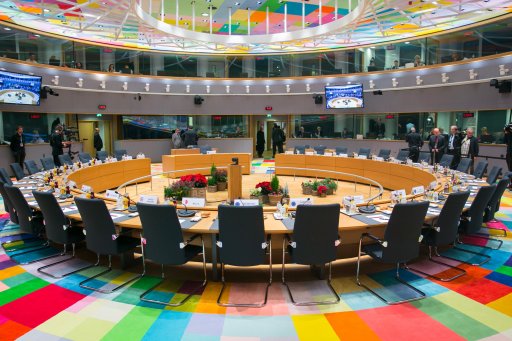 Table ronde du Conseil Européen (Europe)