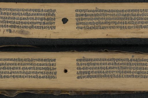 Manuscrits népalais numérisés (disponibles en ligne sur Salamandre)