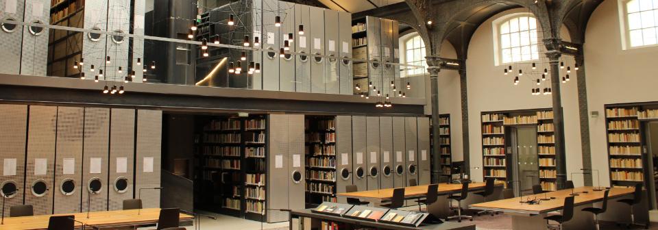 Bibliothèque Claude Lévi-Strauss