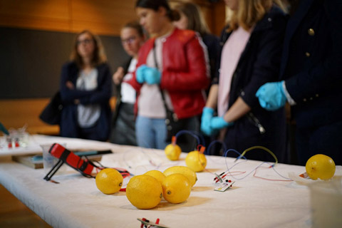 Fête de la science 2019
