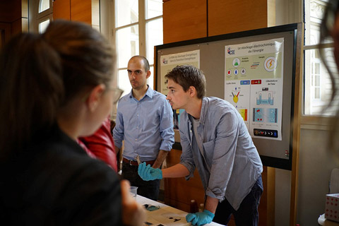 Fête de la science 2019 - 2