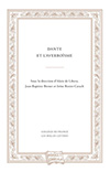 Dante et l'averroïsme Dante et l'averroïsme