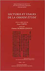 Lectures et usages de la Grande Étude Lectures et usages de la Grande Étude
