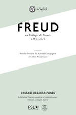 Freud au Collège de France