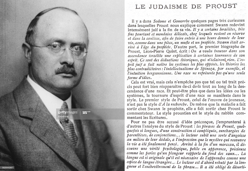 Episode 6 Le Style Du Rabbin Antoine Compagnon Litterature Francaise Moderne Et Contemporaine Histoire Critique Theorie 2005 2020 College De France