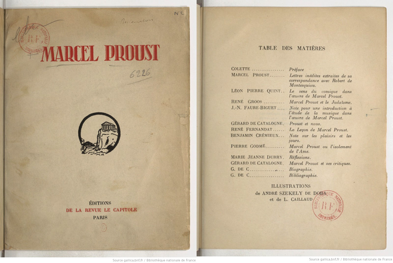 Proust (5) figure 10 Proust (5) figure 10