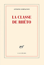 La classe de rhéto La classe de rhéto