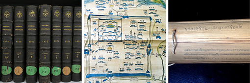 Bibliothèque de la Société asiatique Bibliothèque de la Société asiatique
